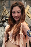 画像ギャラリー No.103のサムネイル画像 / ［CJ 2010］灼熱のChinaJoy 2010をさらに熱くしたコンパニオン写真集を掲載