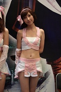 画像ギャラリー No.110のサムネイル画像 / ［CJ 2010］灼熱のChinaJoy 2010をさらに熱くしたコンパニオン写真集を掲載