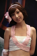 画像ギャラリー No.111のサムネイル画像 / ［CJ 2010］灼熱のChinaJoy 2010をさらに熱くしたコンパニオン写真集を掲載