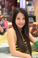 画像ギャラリー No.133のサムネイル画像 / ［CJ 2010］灼熱のChinaJoy 2010をさらに熱くしたコンパニオン写真集を掲載