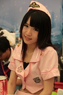 画像ギャラリー No.139のサムネイル画像 / ［CJ 2010］灼熱のChinaJoy 2010をさらに熱くしたコンパニオン写真集を掲載