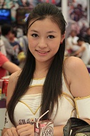 画像ギャラリー No.140のサムネイル画像 / ［CJ 2010］灼熱のChinaJoy 2010をさらに熱くしたコンパニオン写真集を掲載