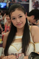 画像ギャラリー No.141のサムネイル画像 / ［CJ 2010］灼熱のChinaJoy 2010をさらに熱くしたコンパニオン写真集を掲載