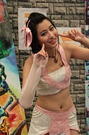 画像ギャラリー No.144のサムネイル画像 / ［CJ 2010］灼熱のChinaJoy 2010をさらに熱くしたコンパニオン写真集を掲載
