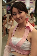 画像ギャラリー No.146のサムネイル画像 / ［CJ 2010］灼熱のChinaJoy 2010をさらに熱くしたコンパニオン写真集を掲載