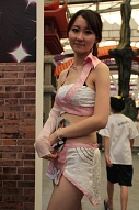 画像ギャラリー No.147のサムネイル画像 / ［CJ 2010］灼熱のChinaJoy 2010をさらに熱くしたコンパニオン写真集を掲載