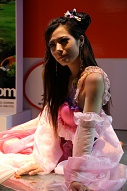 画像ギャラリー No.148のサムネイル画像 / ［CJ 2010］灼熱のChinaJoy 2010をさらに熱くしたコンパニオン写真集を掲載