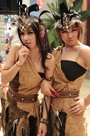 画像ギャラリー No.149のサムネイル画像 / ［CJ 2010］灼熱のChinaJoy 2010をさらに熱くしたコンパニオン写真集を掲載