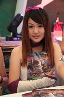 画像ギャラリー No.156のサムネイル画像 / ［CJ 2010］灼熱のChinaJoy 2010をさらに熱くしたコンパニオン写真集を掲載