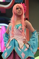 画像ギャラリー No.160のサムネイル画像 / ［CJ 2010］灼熱のChinaJoy 2010をさらに熱くしたコンパニオン写真集を掲載
