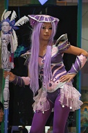 画像ギャラリー No.161のサムネイル画像 / ［CJ 2010］灼熱のChinaJoy 2010をさらに熱くしたコンパニオン写真集を掲載