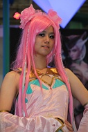 画像ギャラリー No.164のサムネイル画像 / ［CJ 2010］灼熱のChinaJoy 2010をさらに熱くしたコンパニオン写真集を掲載