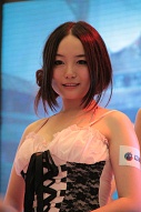 画像ギャラリー No.168のサムネイル画像 / ［CJ 2010］灼熱のChinaJoy 2010をさらに熱くしたコンパニオン写真集を掲載