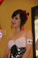 画像ギャラリー No.170のサムネイル画像 / ［CJ 2010］灼熱のChinaJoy 2010をさらに熱くしたコンパニオン写真集を掲載