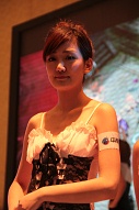 画像ギャラリー No.176のサムネイル画像 / ［CJ 2010］灼熱のChinaJoy 2010をさらに熱くしたコンパニオン写真集を掲載