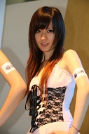 画像ギャラリー No.178のサムネイル画像 / ［CJ 2010］灼熱のChinaJoy 2010をさらに熱くしたコンパニオン写真集を掲載