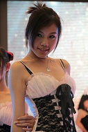 画像ギャラリー No.180のサムネイル画像 / ［CJ 2010］灼熱のChinaJoy 2010をさらに熱くしたコンパニオン写真集を掲載