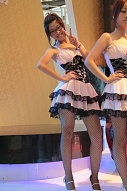 画像ギャラリー No.181のサムネイル画像 / ［CJ 2010］灼熱のChinaJoy 2010をさらに熱くしたコンパニオン写真集を掲載