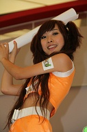 画像ギャラリー No.182のサムネイル画像 / ［CJ 2010］灼熱のChinaJoy 2010をさらに熱くしたコンパニオン写真集を掲載