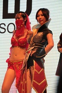 画像ギャラリー No.189のサムネイル画像 / ［CJ 2010］灼熱のChinaJoy 2010をさらに熱くしたコンパニオン写真集を掲載
