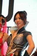画像ギャラリー No.192のサムネイル画像 / ［CJ 2010］灼熱のChinaJoy 2010をさらに熱くしたコンパニオン写真集を掲載