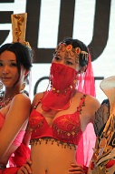 画像ギャラリー No.193のサムネイル画像 / ［CJ 2010］灼熱のChinaJoy 2010をさらに熱くしたコンパニオン写真集を掲載