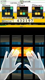 画像ギャラリー No.005のサムネイル画像 / さまざまな要素を追加した新バージョン「jubeat knit」，本日稼動