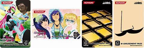 画像ギャラリー No.006のサムネイル画像 / さまざまな要素を追加した新バージョン「jubeat knit」，本日稼動