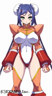 画像ギャラリー No.002のサムネイル画像 / 「アルカナハート カード・オブ・グローリー」新キャラクター2名配信