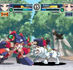 画像ギャラリー No.005のサムネイル画像 / 「アルカナハート カード・オブ・グローリー」新キャラクター2名配信