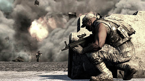 画像ギャラリー No.001のサムネイル画像 / Zipper Interactive，PlayStation Move対応の本格派シューティング「SOCOM 4」の発売を2011年へ延期と発表