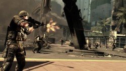 画像ギャラリー No.002のサムネイル画像 / PlayStation Moveにも対応した,PS3専用ミリタリーシューター「SOCOM 4」のムービーが公開。北米での発売は4月19日に決定