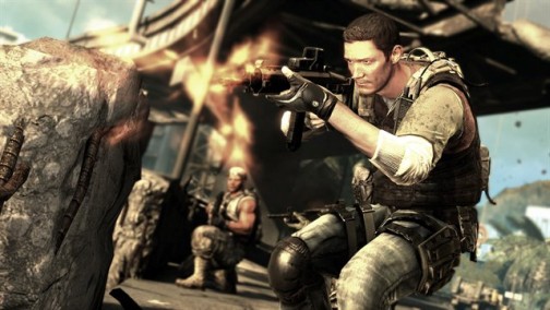 画像ギャラリー No.004のサムネイル画像 / PlayStation Moveにも対応した,PS3専用ミリタリーシューター「SOCOM 4」のムービーが公開。北米での発売は4月19日に決定