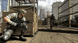 画像ギャラリー No.003のサムネイル画像 / 近日中に実施予定の「SOCOM 4: U.S. Navy SEALs」オンライン対戦パブリックβのメディア先行体験会レポートを掲載