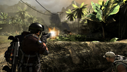 画像ギャラリー No.021のサムネイル画像 / 近日中に実施予定の「SOCOM 4: U.S. Navy SEALs」オンライン対戦パブリックβのメディア先行体験会レポートを掲載