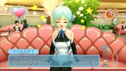 画像ギャラリー No.012のサムネイル画像 / ［TGS 2010］ピュアな紳士をホストガールがお出迎え！ D3Pブースで「DREAM C CLUB ZERO」と「DREAM C CLUB Portable」をプレイしてみた