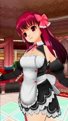 画像ギャラリー No.026のサムネイル画像 / ［TGS 2010］ピュアな紳士をホストガールがお出迎え！ D3Pブースで「DREAM C CLUB ZERO」と「DREAM C CLUB Portable」をプレイしてみた