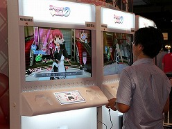 画像ギャラリー No.002のサムネイル画像 / ［TGS 2010］紳士と乙女が詰めかけるD3Pブースをはじめ，アイレム，アルケミスト，ブシロードの各ブースの状況を合わせてレポート