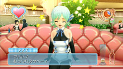 画像ギャラリー No.004のサムネイル画像 / ［TGS 2010］「DREAM C CLUB ZERO」でノノノさんを指名して酔いつぶれてみたムービーを掲載