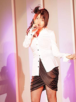 画像ギャラリー No.005のサムネイル画像 / ［TGS 2010］“理保”の登場も明らかに！ 新ホストガールのキャスト発表も行われた「ドリームCライブ 2010」徹底レポート！