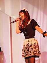 画像ギャラリー No.007のサムネイル画像 / ［TGS 2010］“理保”の登場も明らかに！ 新ホストガールのキャスト発表も行われた「ドリームCライブ 2010」徹底レポート！