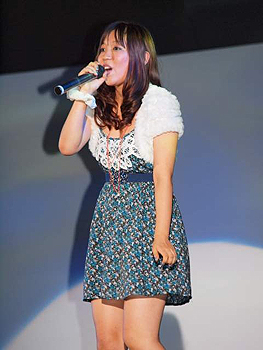 画像ギャラリー No.016のサムネイル画像 / ［TGS 2010］“理保”の登場も明らかに！ 新ホストガールのキャスト発表も行われた「ドリームCライブ 2010」徹底レポート！