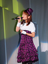 画像ギャラリー No.017のサムネイル画像 / ［TGS 2010］“理保”の登場も明らかに！ 新ホストガールのキャスト発表も行われた「ドリームCライブ 2010」徹底レポート！