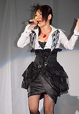 画像ギャラリー No.019のサムネイル画像 / ［TGS 2010］“理保”の登場も明らかに！ 新ホストガールのキャスト発表も行われた「ドリームCライブ 2010」徹底レポート！