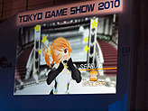 画像ギャラリー No.044のサムネイル画像 / ［TGS 2010］“理保”の登場も明らかに！ 新ホストガールのキャスト発表も行われた「ドリームCライブ 2010」徹底レポート！
