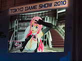 画像ギャラリー No.047のサムネイル画像 / ［TGS 2010］“理保”の登場も明らかに！ 新ホストガールのキャスト発表も行われた「ドリームCライブ 2010」徹底レポート！