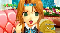 画像ギャラリー No.004のサムネイル画像 / 紳士のお遊び暴走注意。「DREAM C CLUB ZERO」，ソフトクリームでする“おくちあーん”と冬服をまとったホストガールとのデートを紹介