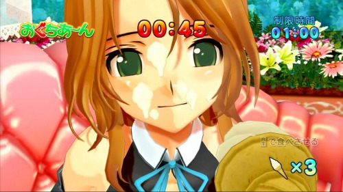 画像ギャラリー No.010のサムネイル画像 / 紳士のお遊び暴走注意。「DREAM C CLUB ZERO」，ソフトクリームでする“おくちあーん”と冬服をまとったホストガールとのデートを紹介