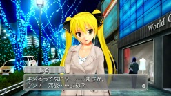 画像ギャラリー No.014のサムネイル画像 / 紳士のお遊び暴走注意。「DREAM C CLUB ZERO」，ソフトクリームでする“おくちあーん”と冬服をまとったホストガールとのデートを紹介