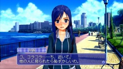 画像ギャラリー No.018のサムネイル画像 / 紳士のお遊び暴走注意。「DREAM C CLUB ZERO」，ソフトクリームでする“おくちあーん”と冬服をまとったホストガールとのデートを紹介